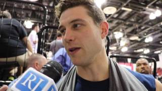 Nuggets Jimmer Fredette looks to make it back to the NBA through Summer League [upl. by Ynottirb686]