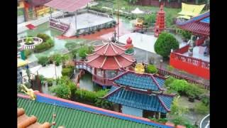 The Beliong Temple Kuching Sarawak Borneo [upl. by Asaert343]