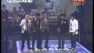 Penghuni Terakhir Season 6 Malam Ekstradisi  Afgan 17611 [upl. by Llerdnam]