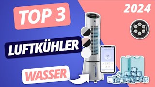 Der BESTE LUFTKÜHLER mit WASSERKÜHLUNG 2024  TOP 3 Luftkühler im VERGLEICH [upl. by Nraa]