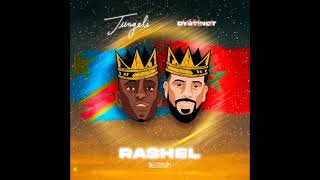 Jungeli amp Dystinct  Rashel Paroles Audio HQ [upl. by Anirdua]