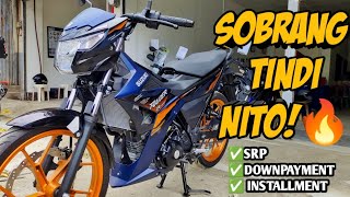 Sobrang Tindi Nito 😱 2024 Suzuki Raider 150 fi Review Walkthrough amp Price Update Langga Gail [upl. by Sairu]