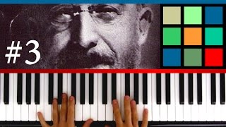 How To Play quotGymnopédie No1quot  Erik Satie Part 3 [upl. by Starlin84]