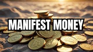 Get Ready to Manifest Money in 30 Days with Abundance Affirmations [upl. by Annalee933]