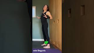 Standing Hip Arthritis Exercise [upl. by Adnorahc]