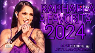 RAPHAELA SANTOS A FAVORITAATUALIZANDO ABRIL2024 SOFRÊNCIA PESADA TOP 10 AS MELHORES DO CD2024 [upl. by Spoor]