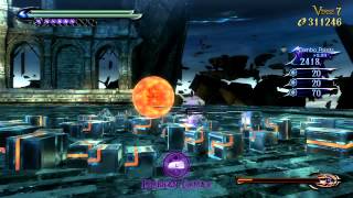 Bayonetta 2 3rd Climax Pure Platinum  Chapter 9 [upl. by Llehsim]