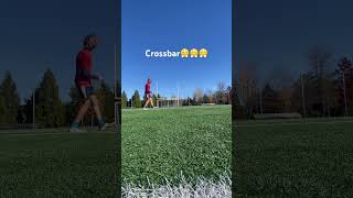 Crossbar😤😤basementleague futbol futbol soccer trending fyp viralvideo [upl. by Nicodemus]