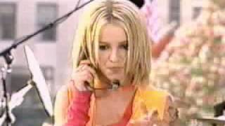 Britney Spears  Baby One More Time Live Today Show 2000 [upl. by Luisa]