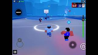 Hitting Hof1 in the new hoopz update [upl. by Nicolas]