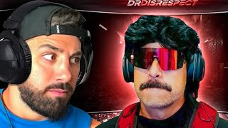 DR DISRESPECT IS RETIRING MY THOUGHTS [upl. by Deys786]