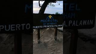 Puerto Princesa Microtel by Wyndham agent2serveu travel xplorispots fypシ゚viral [upl. by Lleznov]