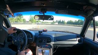 A lap around Portland International Raceway  HOD PNW 82924 [upl. by Ariahaj105]