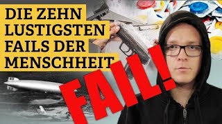 Werbung Die 10 lustigsten Fails der Menschheit CLICKBAIT [upl. by Llednahc]