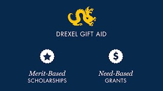 Scholarship and Grant Opportunities at Drexel [upl. by Emelin]