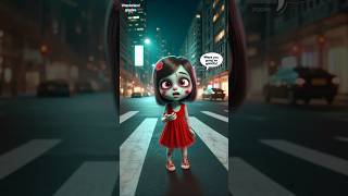 Chudail hospital mein kesey phansi shorts sheru tiktok cartoon animation [upl. by Annala]