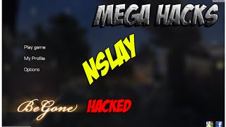 BeGone  Mega Hacks By OG TEAM DOWNLOAD [upl. by Flieger708]