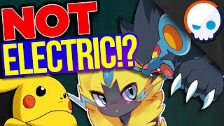 EVERY ELECTRIC TYPE POKEMON EXPLAINED  Gnoggin [upl. by Willock]