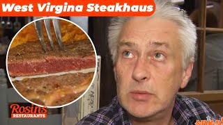 quotIch ess doch kein rohes Fleischquot  das Steak fällt durch  27  Rosins Restaurant  Kabel Eins [upl. by Ennaeiluj652]