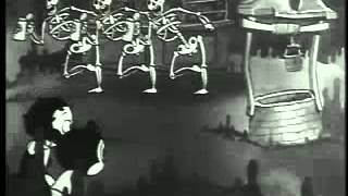 Betty Boop Minnie the Moocher 1932  Cab Calloway [upl. by Leikeze]