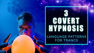 🌟Covert Hypnosis Techniques  Conversational Hypnosis Language Pattern Formula [upl. by Violette30]