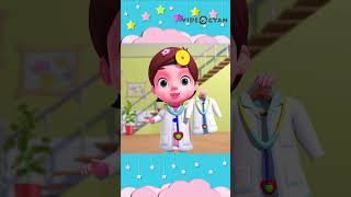 Jobs Shorts Part 2  Baby Ronnie Nursery Rhymes  shorts childrensongs [upl. by Rand]