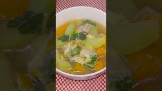 Gulay with Pork tipidulam ulamideas pinoyulamideas pinoyulamideas ulamrecipe recipe ulampinoy [upl. by Kcira195]