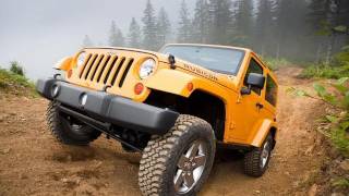 2012 Jeep Wrangler Pentastar review a faster smoother more powerful classic [upl. by Moses]