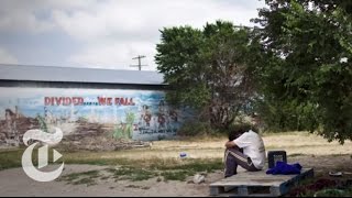 US Gangs on Tribal Lands  The New York Times [upl. by Ennadroj376]