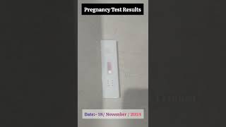 Pregnancy Test kit  Result is Early Pregnancy  SJ VLOGS [upl. by Ennasus]