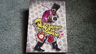 Flavor of Love 3 DVD Unboxing [upl. by Lancey]