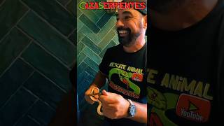 Cazaserpientes Serpiente 🐍 en un WC 🚽 [upl. by Brocklin]