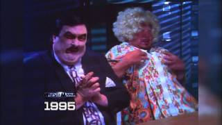 Memorable Paul Bearer moments Raw March 11 2013 [upl. by Mixam378]