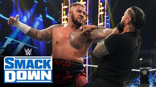 Does Jimmy Uso want back in The Bloodline SmackDown highlights Sept 1 2023 [upl. by Alessandro]