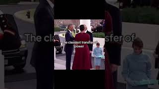 Transfer of power 2016 whitehouse trump obama unitedstates donaltrump [upl. by Ashton126]