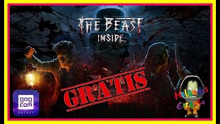 The Beast Inside  🎮 juego GRATIS 🎁 en GOG Galaxy [upl. by Beal]