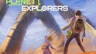 Прохождение Planet Explorers v075  Часть 1 [upl. by Sholley]