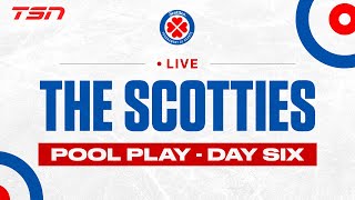 2024 SCOTTIES TOURNAMENT OF HEARTS Pool Play  Day Six Part Three [upl. by Iz167]