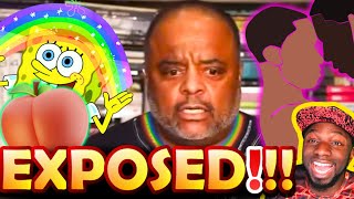 🚨Roland Martin EXPOSED OUTS HIMSELF LIVE amp Gets IMMEDIATELY ROASTED INTO OBLIVION [upl. by Fitts]