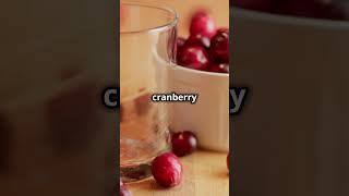 5 INSANE Health Benefits of Cranberry Juice You Didnt Know [upl. by Laenahtan444]