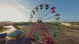 Waltz of the Carnies  FPV CINEMATIC [upl. by Yecats]