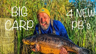 SOMETHING SPECIALCOMBLEY LAKES MAIN LAKE CARP FISHING [upl. by Idnew]