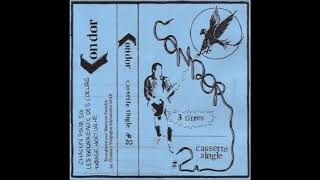 CONDOR  Cassette Single 2 FRANCE  2018 [upl. by Nodarse]