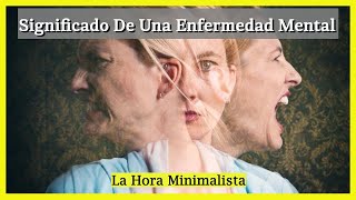 🧠 Las EMOCIONES DETRÁS de ENFERMEDADES MENTALES y sus SEÑALES Como SANARSE de un TRASTORNO MENTAL [upl. by Omor]