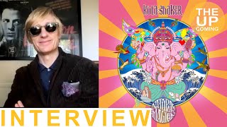 Crispian Mills interview on Kula Shakers new album  Natural Magick [upl. by Aidua]