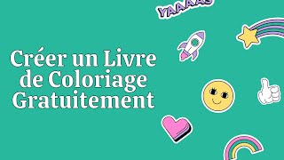 Livre De Coloriage Pour Enfants  Comment Dessiner Une Fille Et Un Garçon [upl. by Oralle]