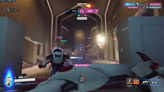 GENJI montage and funny moments [upl. by Lightfoot947]