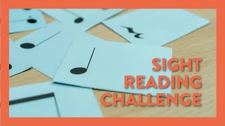 Lets Play the Sight Reading Challenge  Hoffman Academy Piano Lesson 79 [upl. by Beane768]