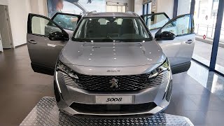 NEW 2023 Peugeot 5008  WITH BRILLIANT FACELIFT [upl. by Snapp]