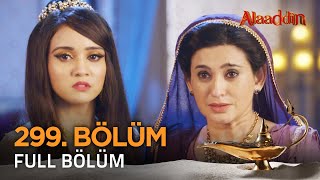 Alaaddin Hint Dizisi  Naam Toh Suna Hoga  299 Bölüm ❤️ Alaaddin Aladdin [upl. by Minsk455]